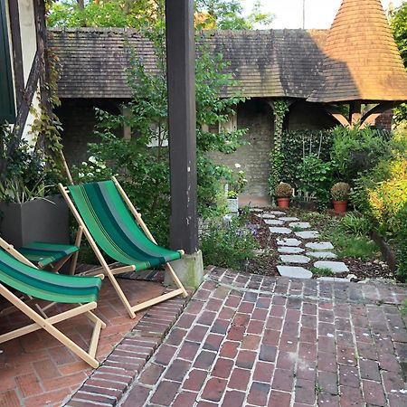 Villa Maurice Cabourg Ngoại thất bức ảnh