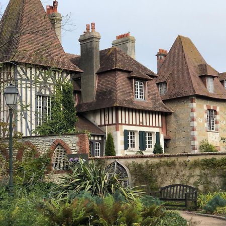 Villa Maurice Cabourg Ngoại thất bức ảnh
