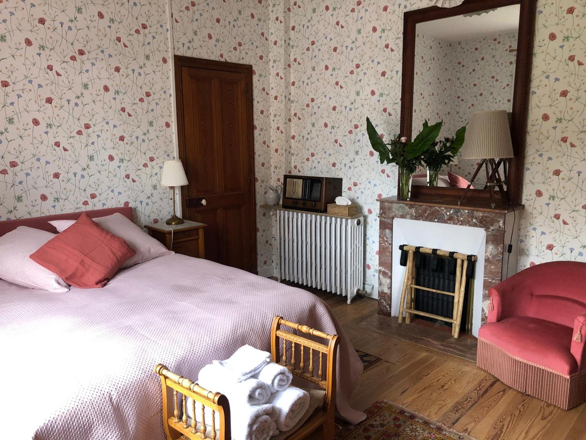 Villa Maurice Cabourg Ngoại thất bức ảnh