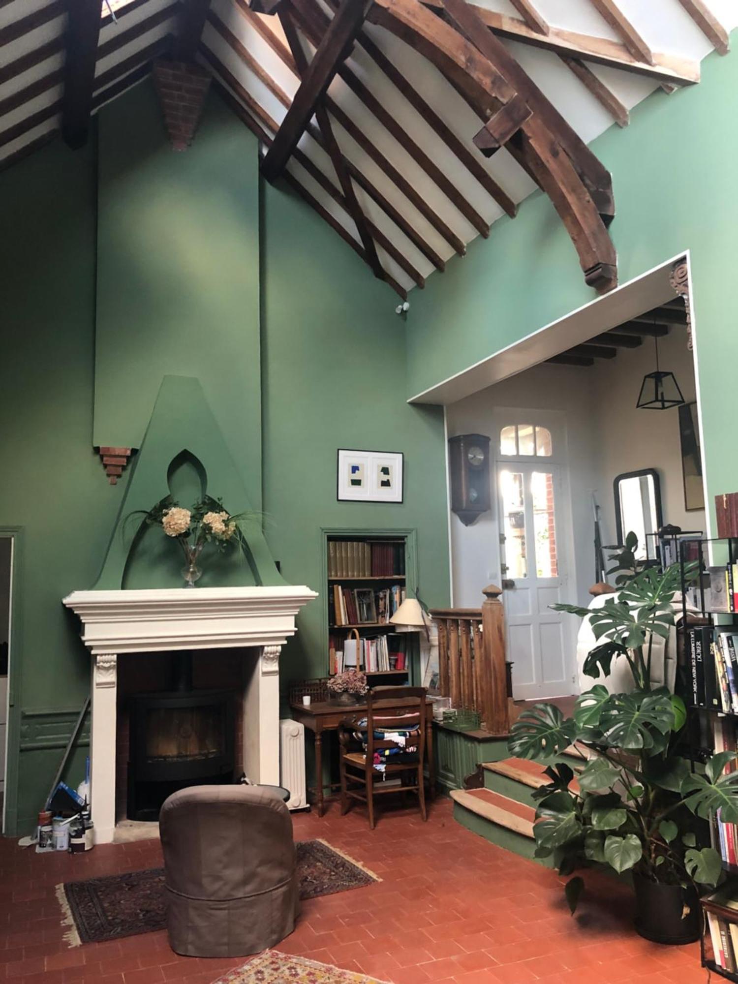 Villa Maurice Cabourg Ngoại thất bức ảnh